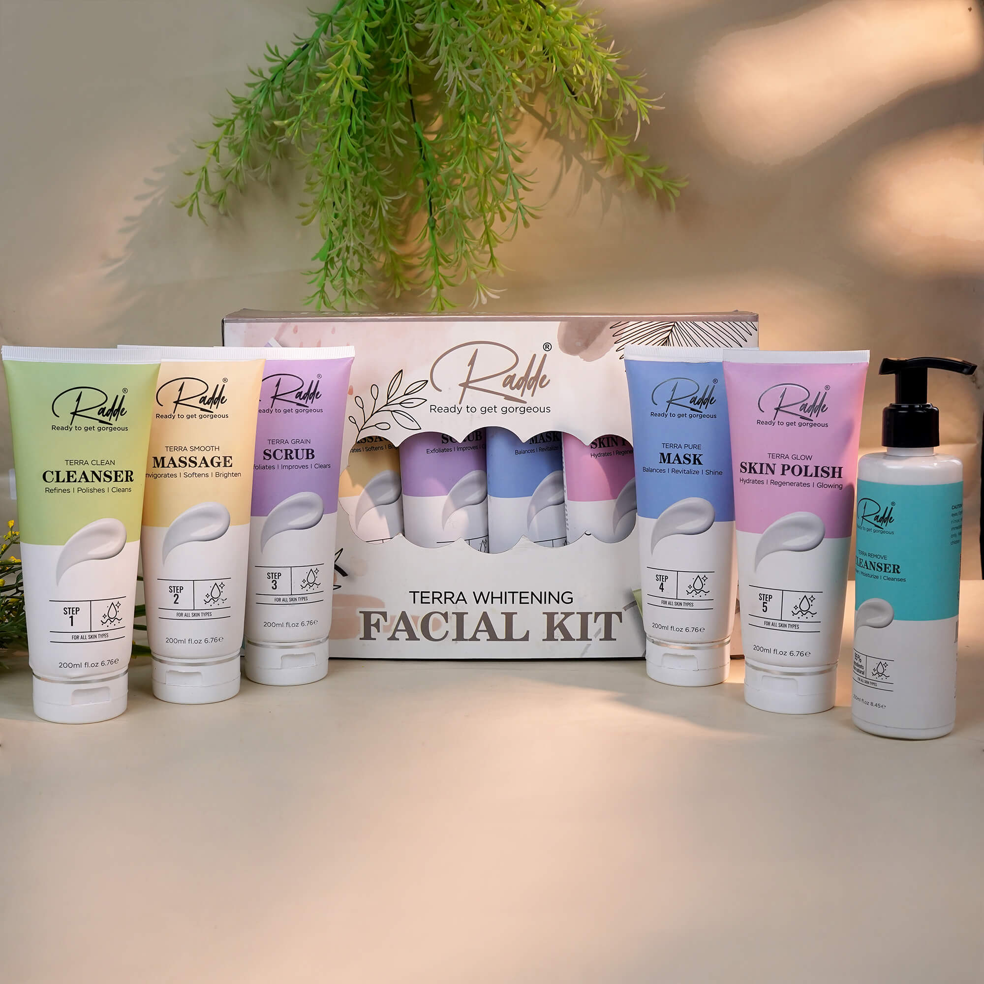 Terra Extract Skin Care