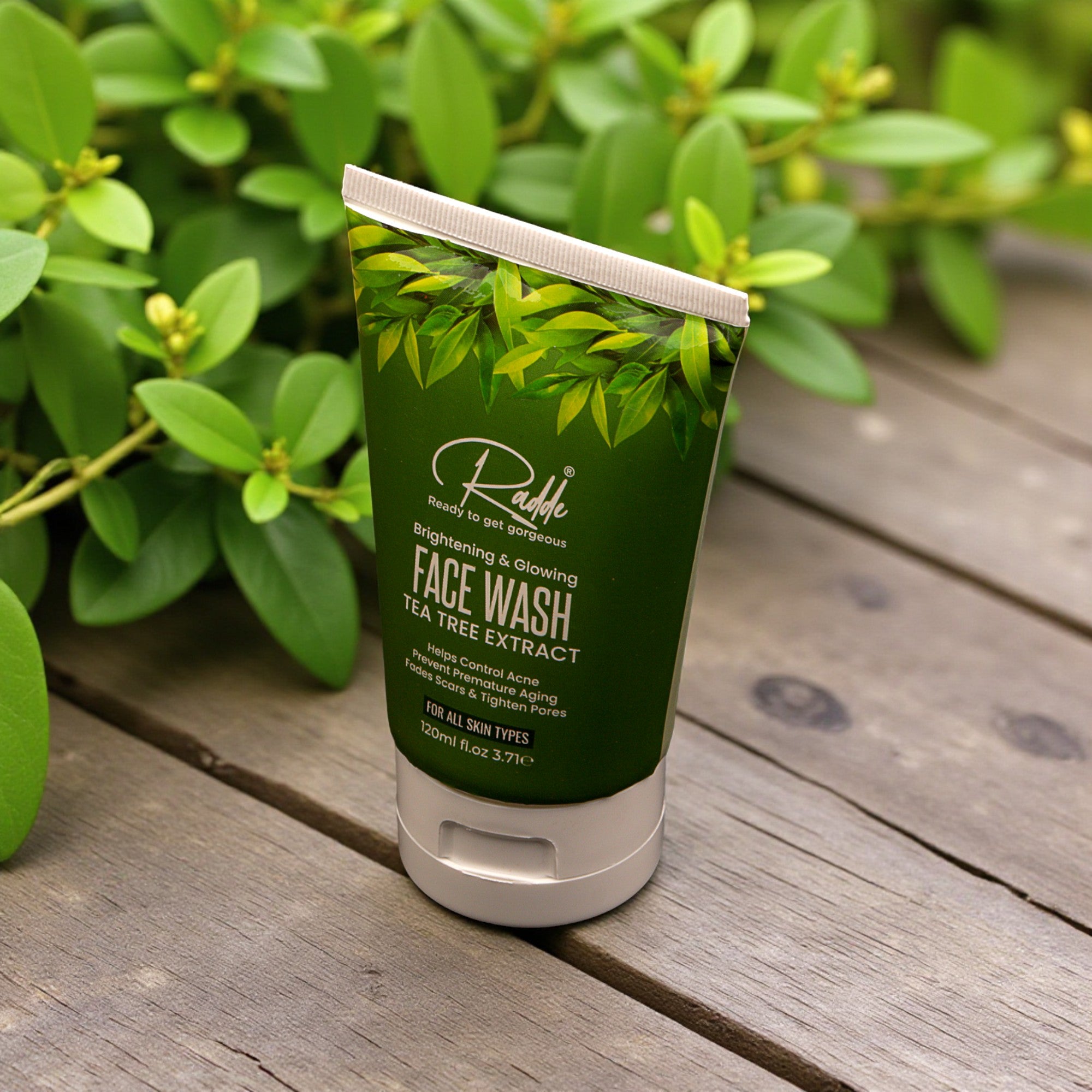 Tea Tree Face Wash