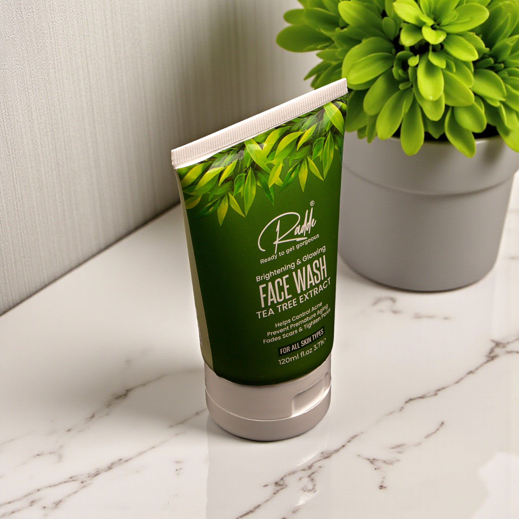 Tea Tree Face Wash