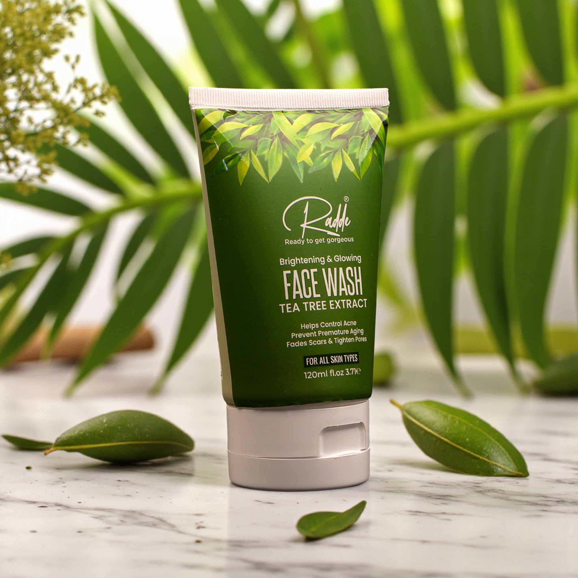 Tea Tree Face Wash