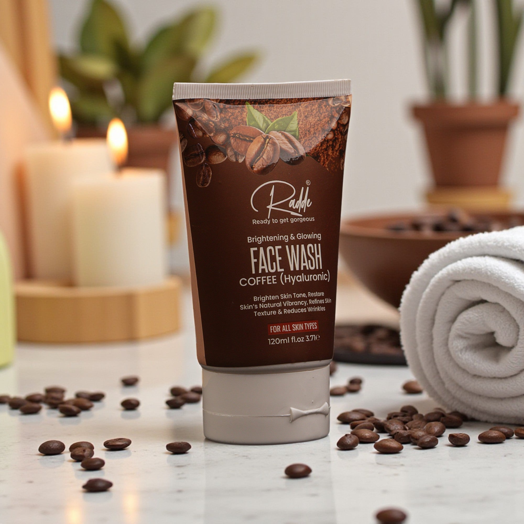 Coffee Face Wash