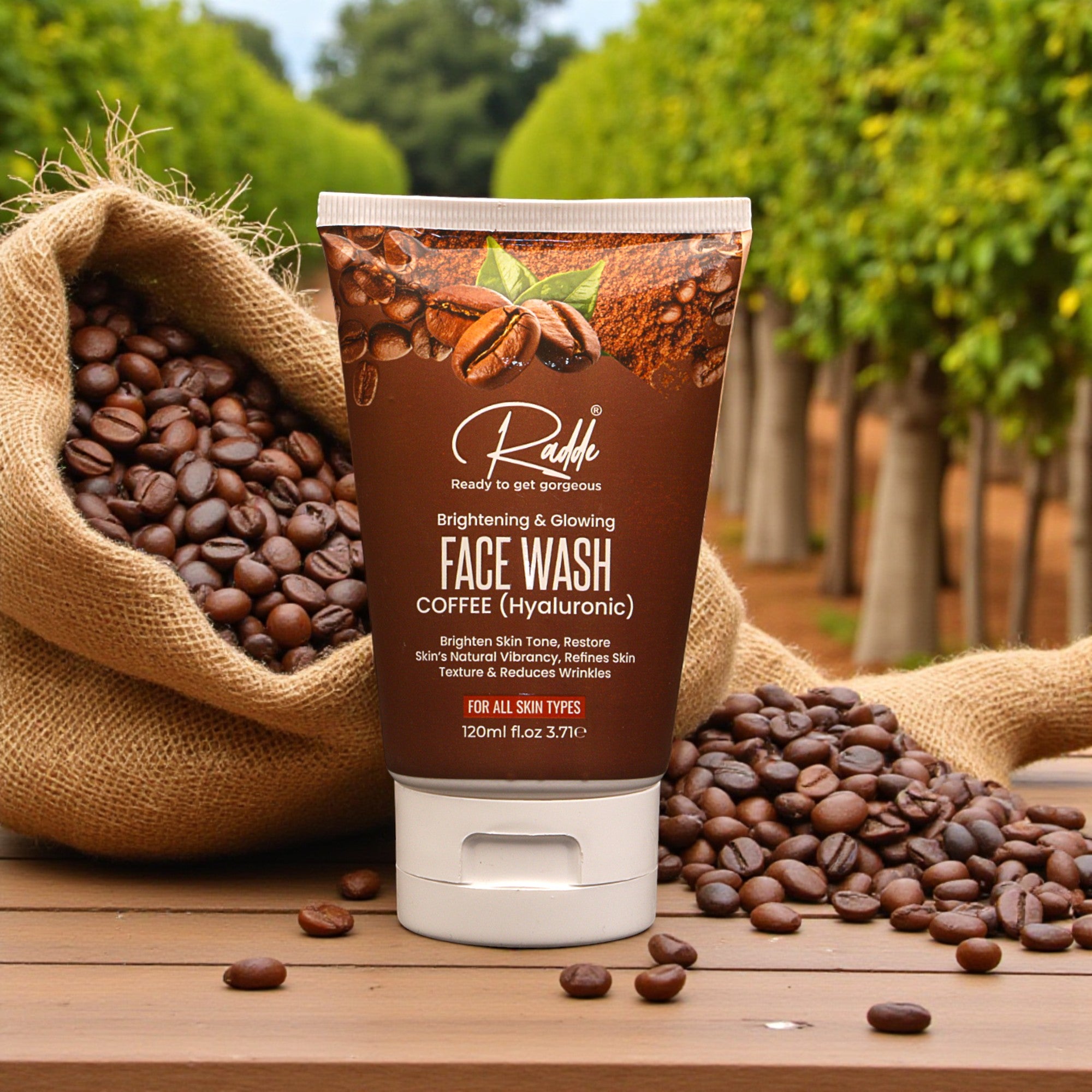 Coffee Face Wash