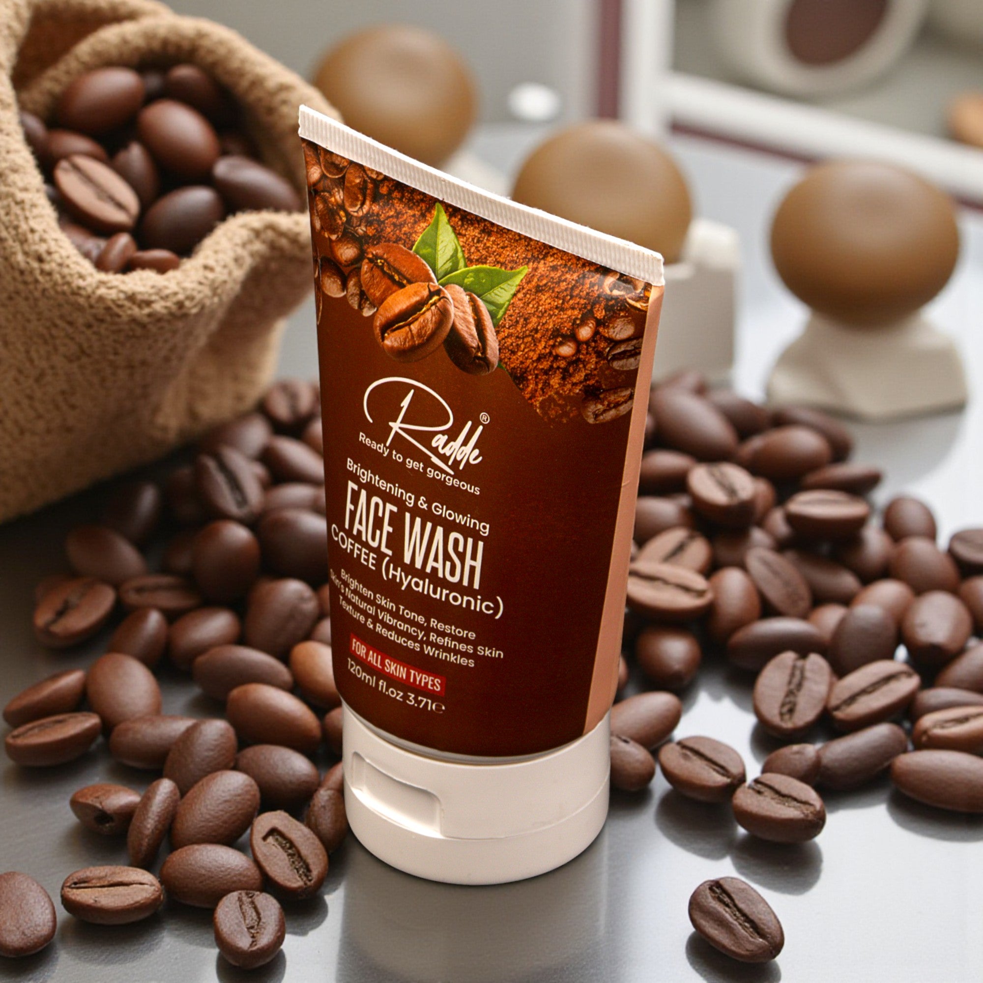 Coffee Face Wash