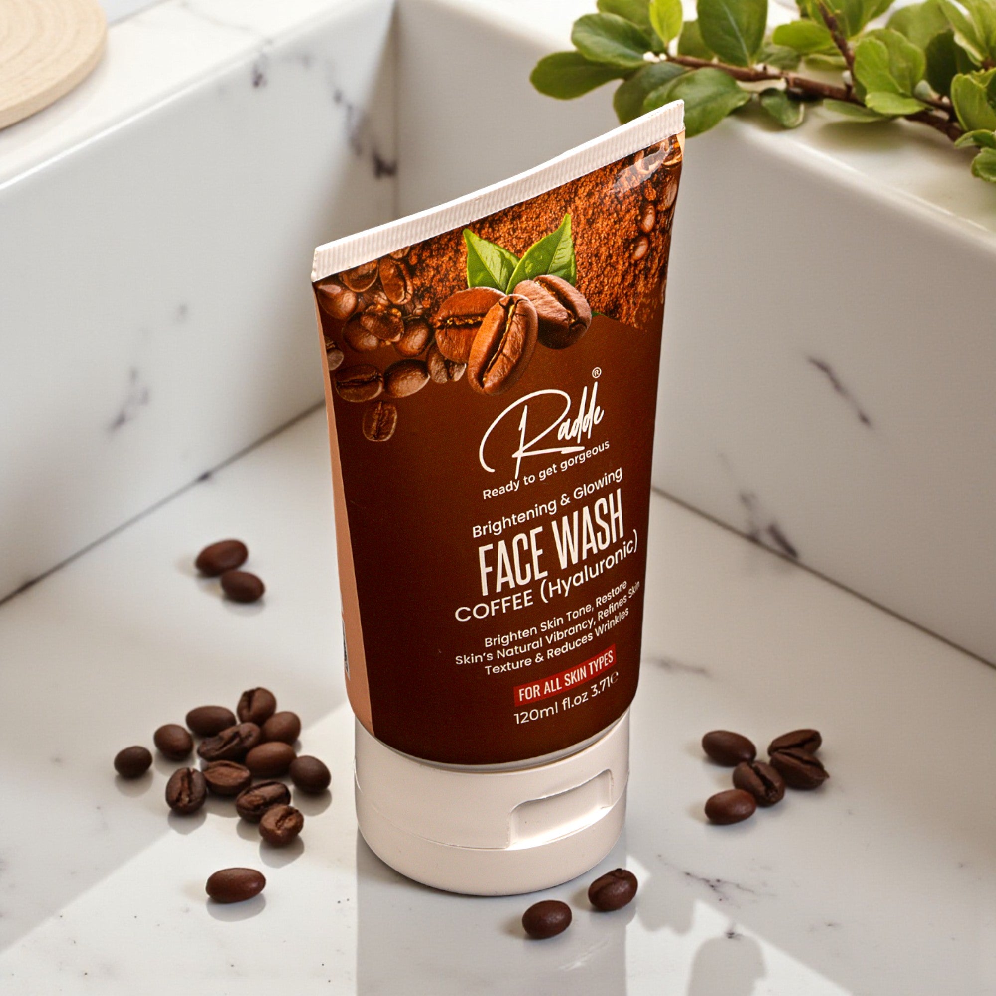 Coffee Face Wash