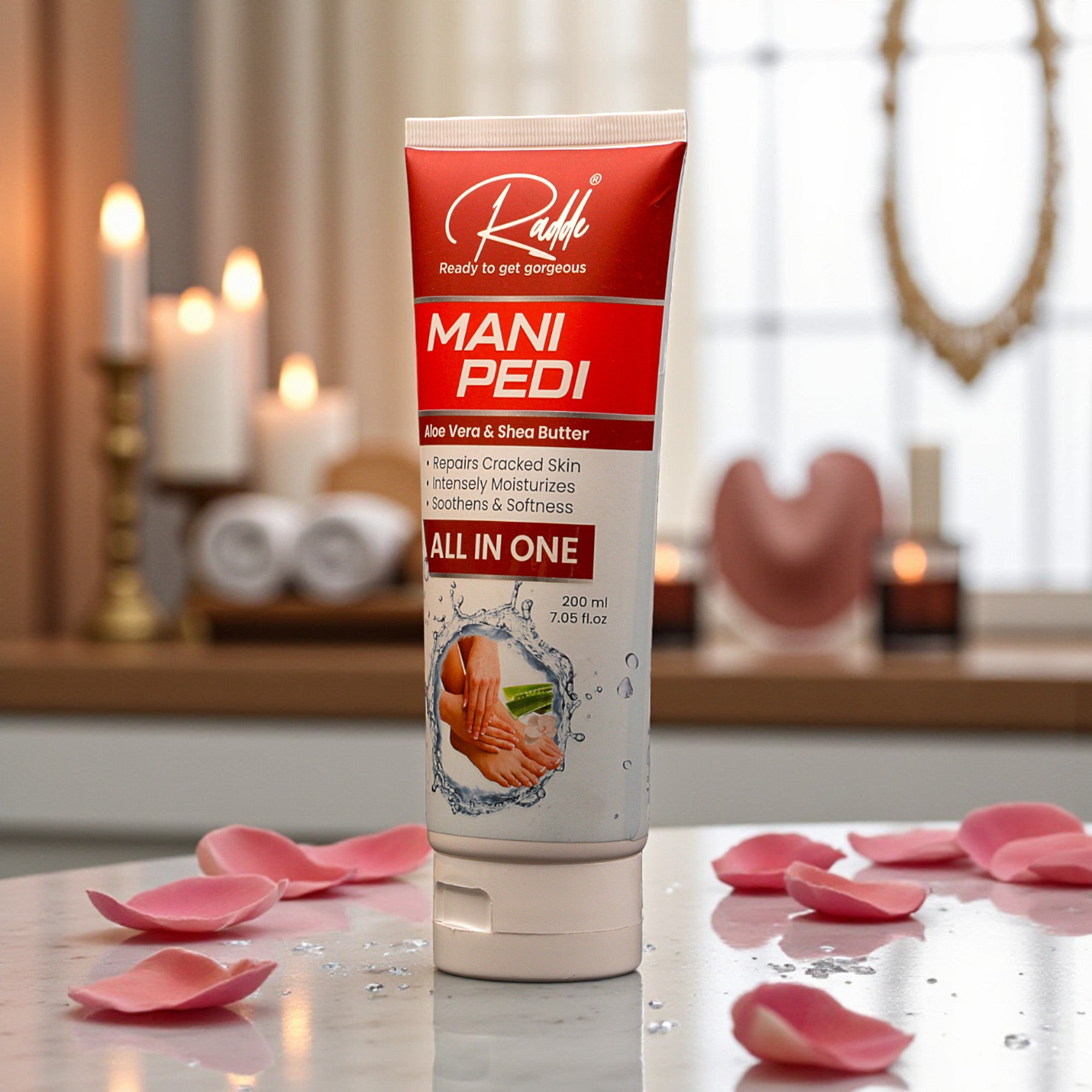 Mani Pedi