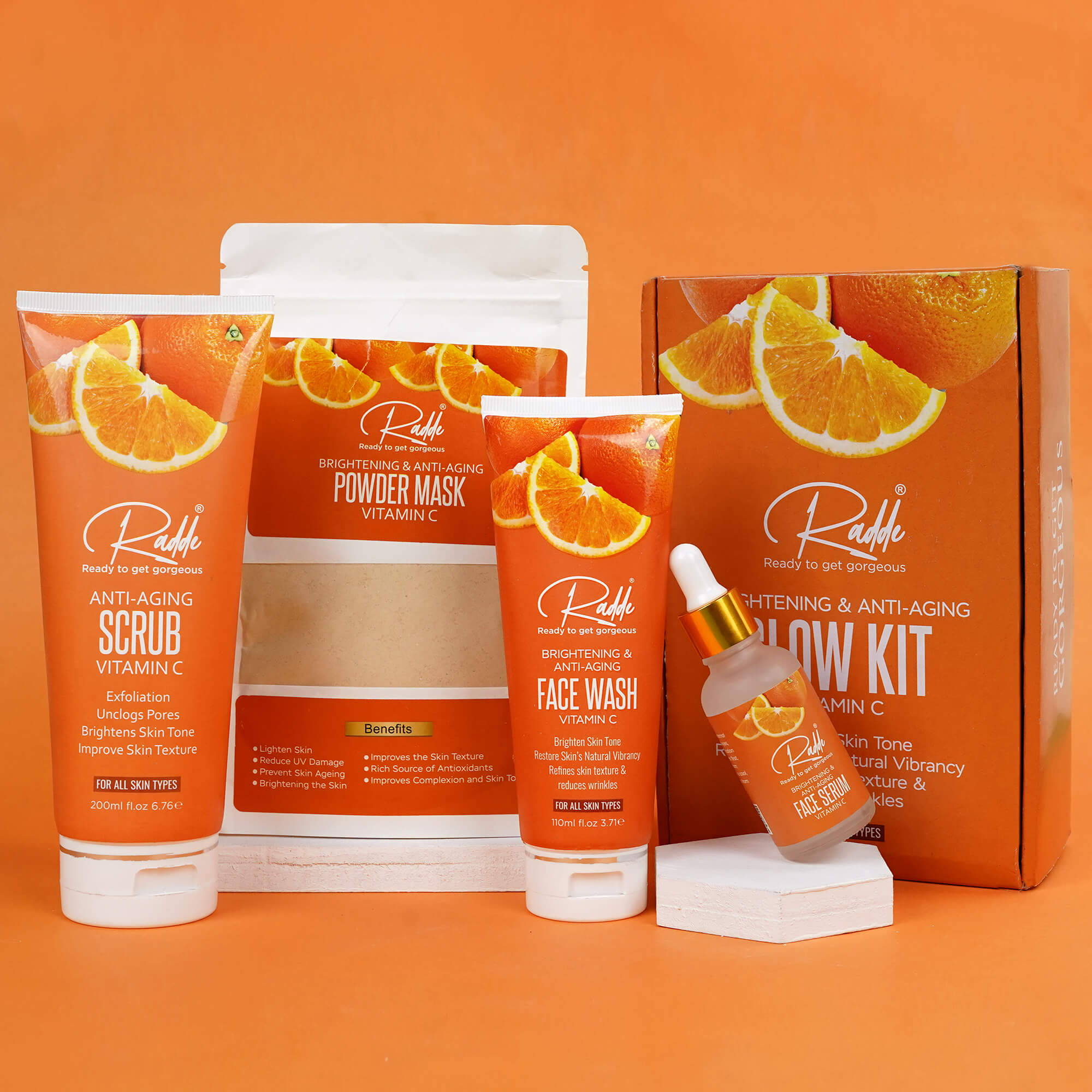 Vitamin C Products