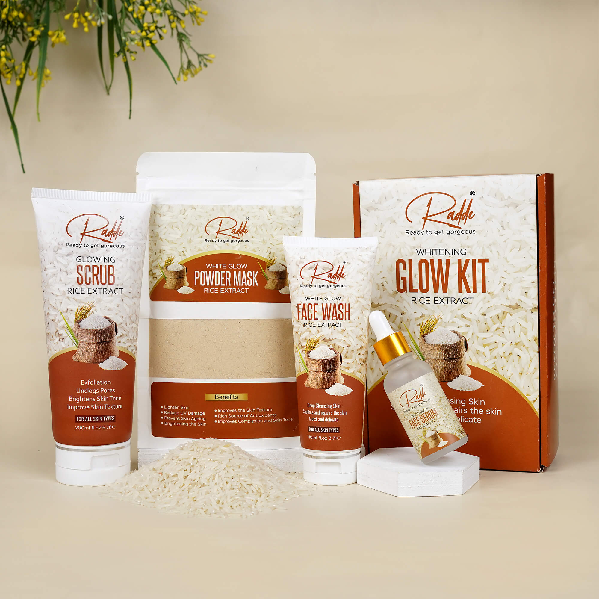 Rice Korean Bundle