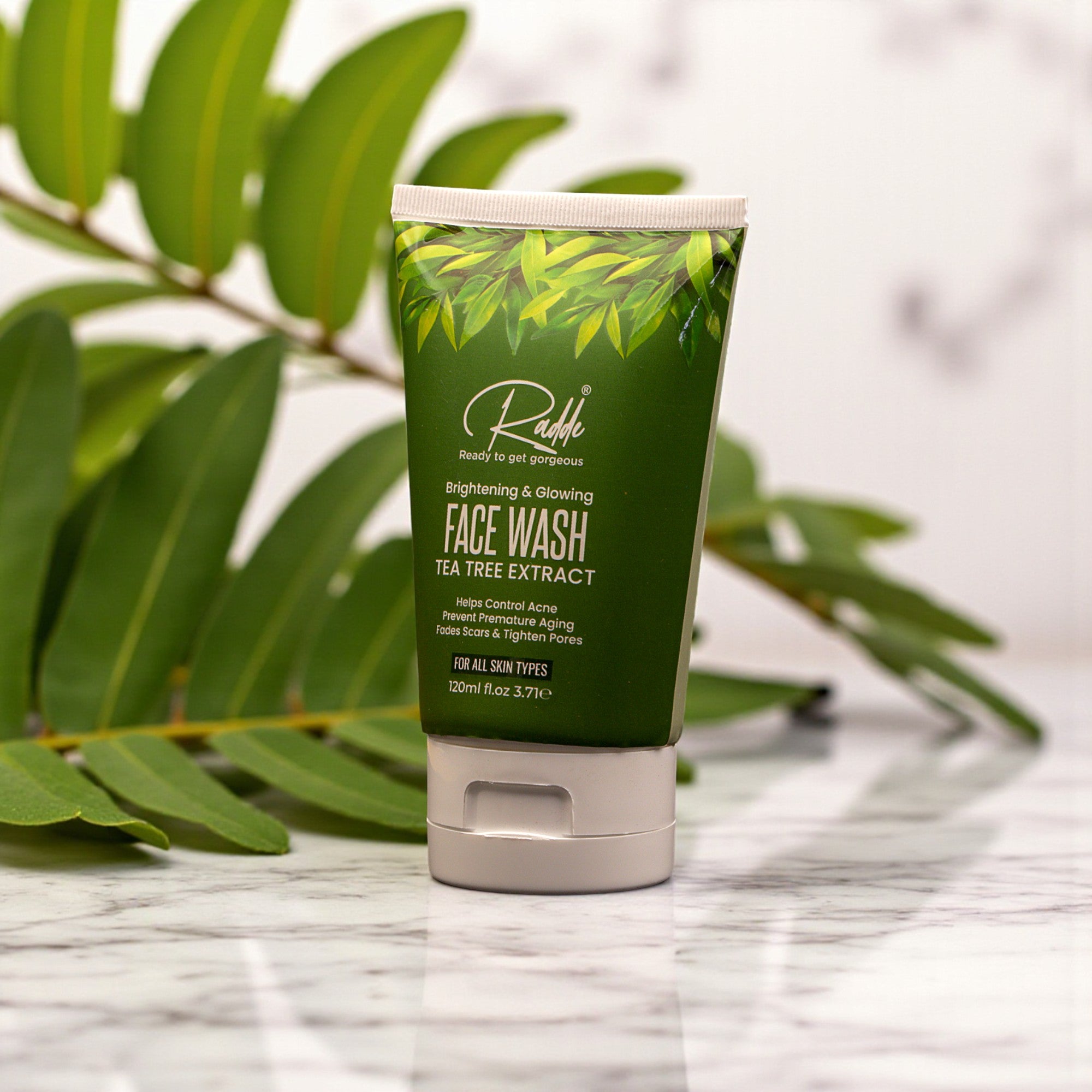 Tea Tree Face Wash