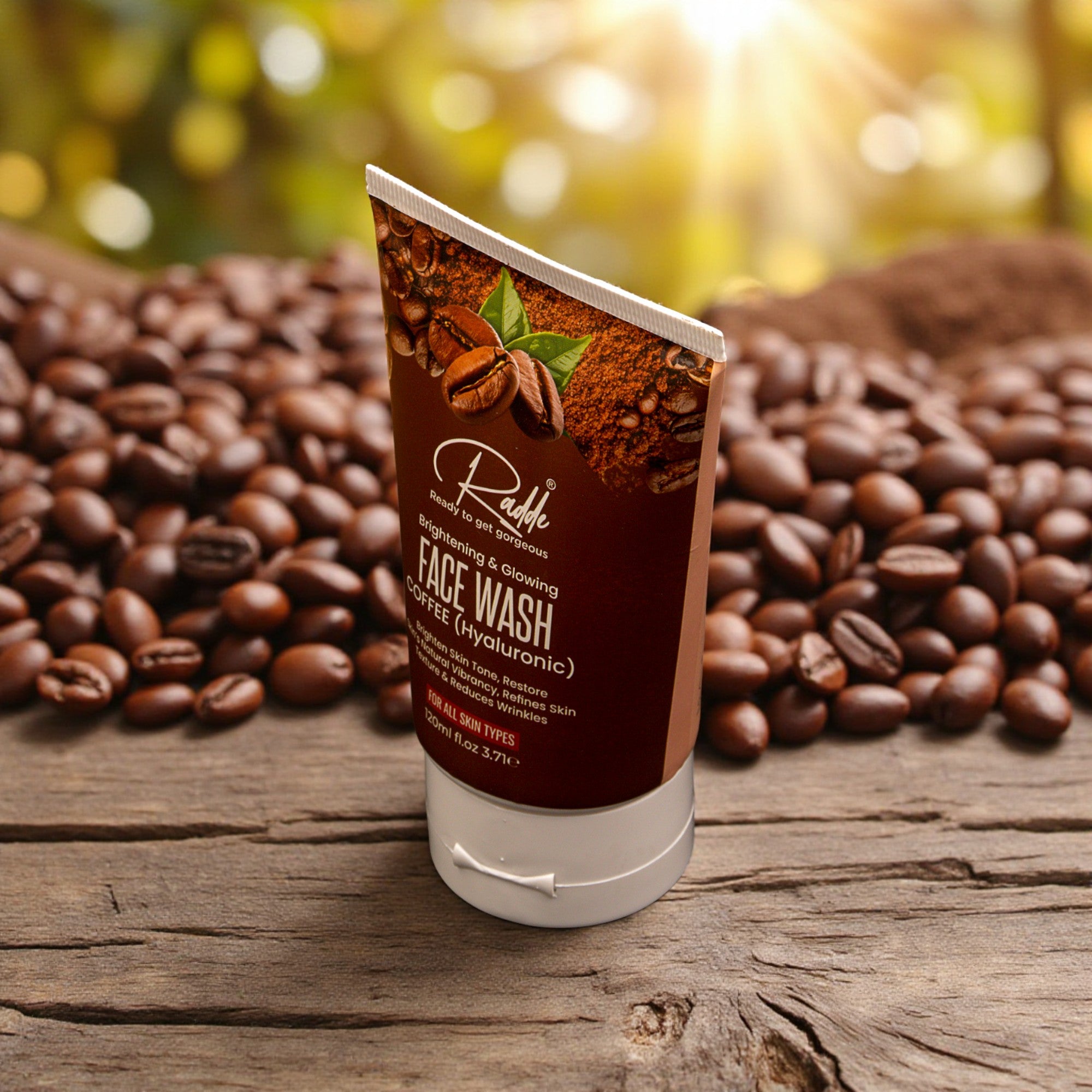 Coffee Face Wash