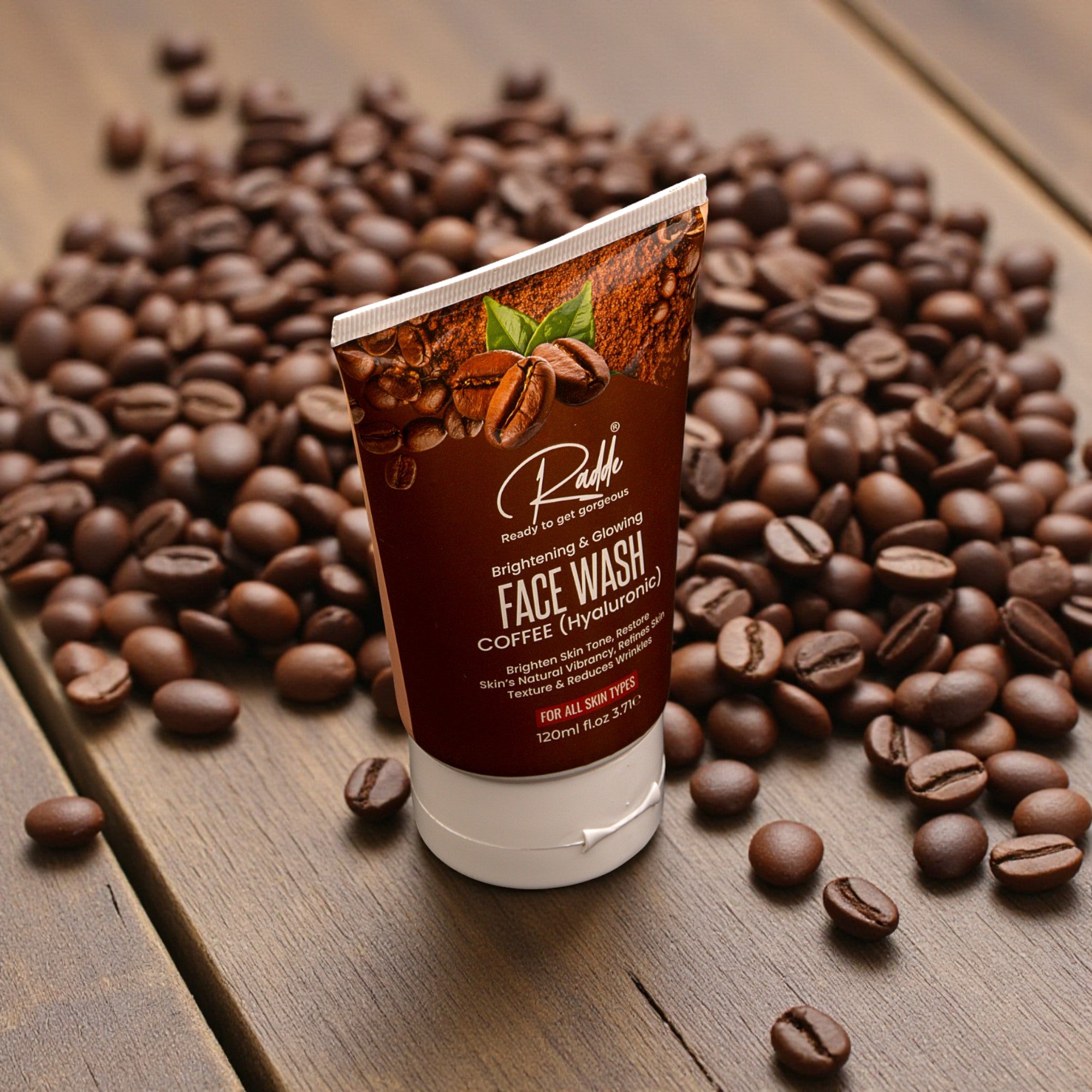 Coffee Face Wash