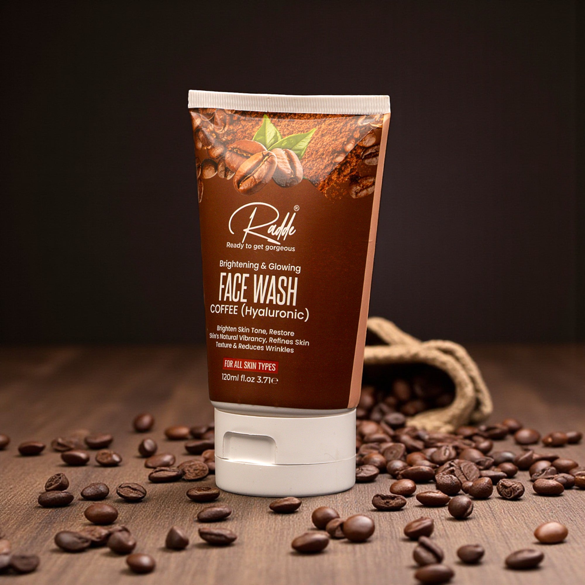 Coffee Face Wash