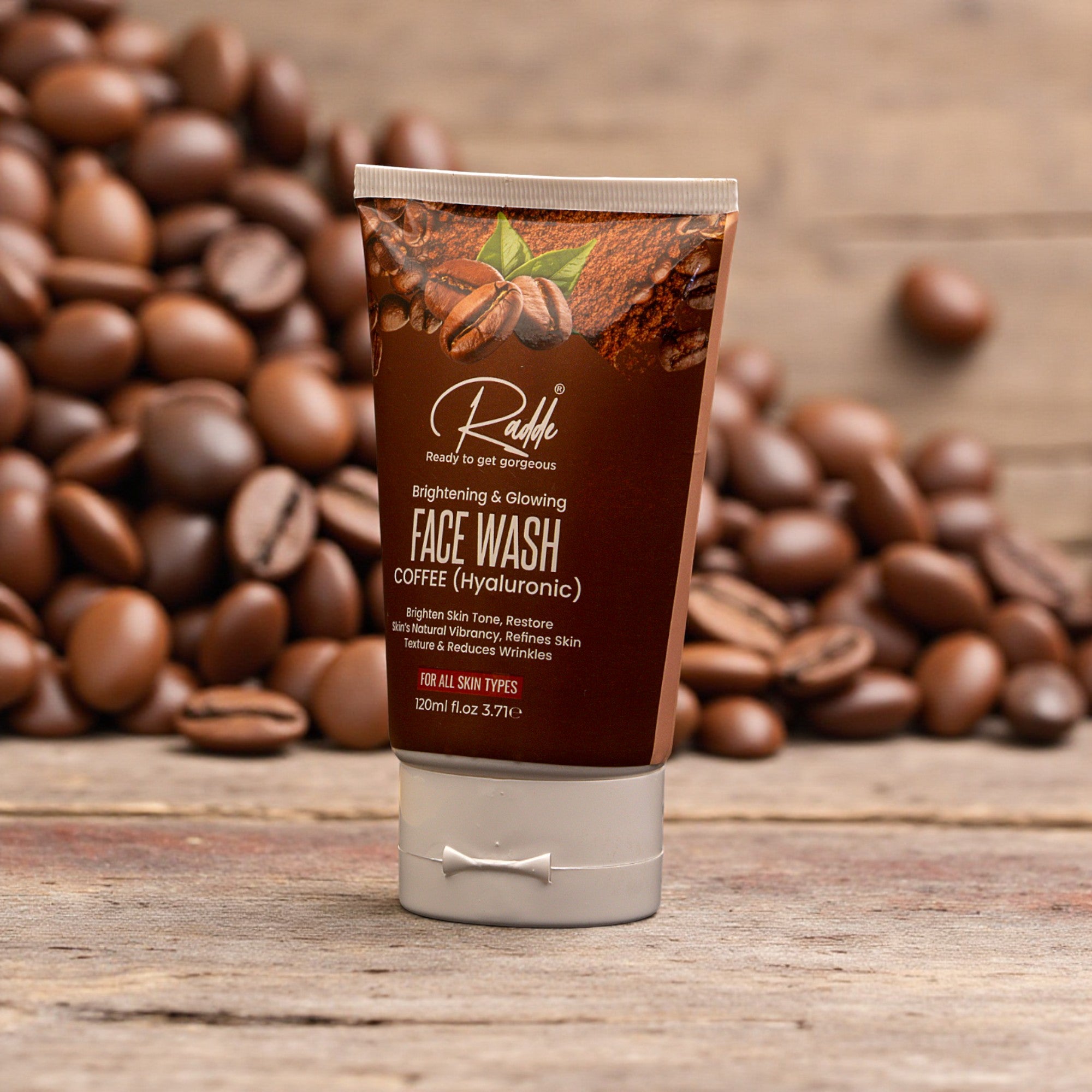 Coffee Face Wash