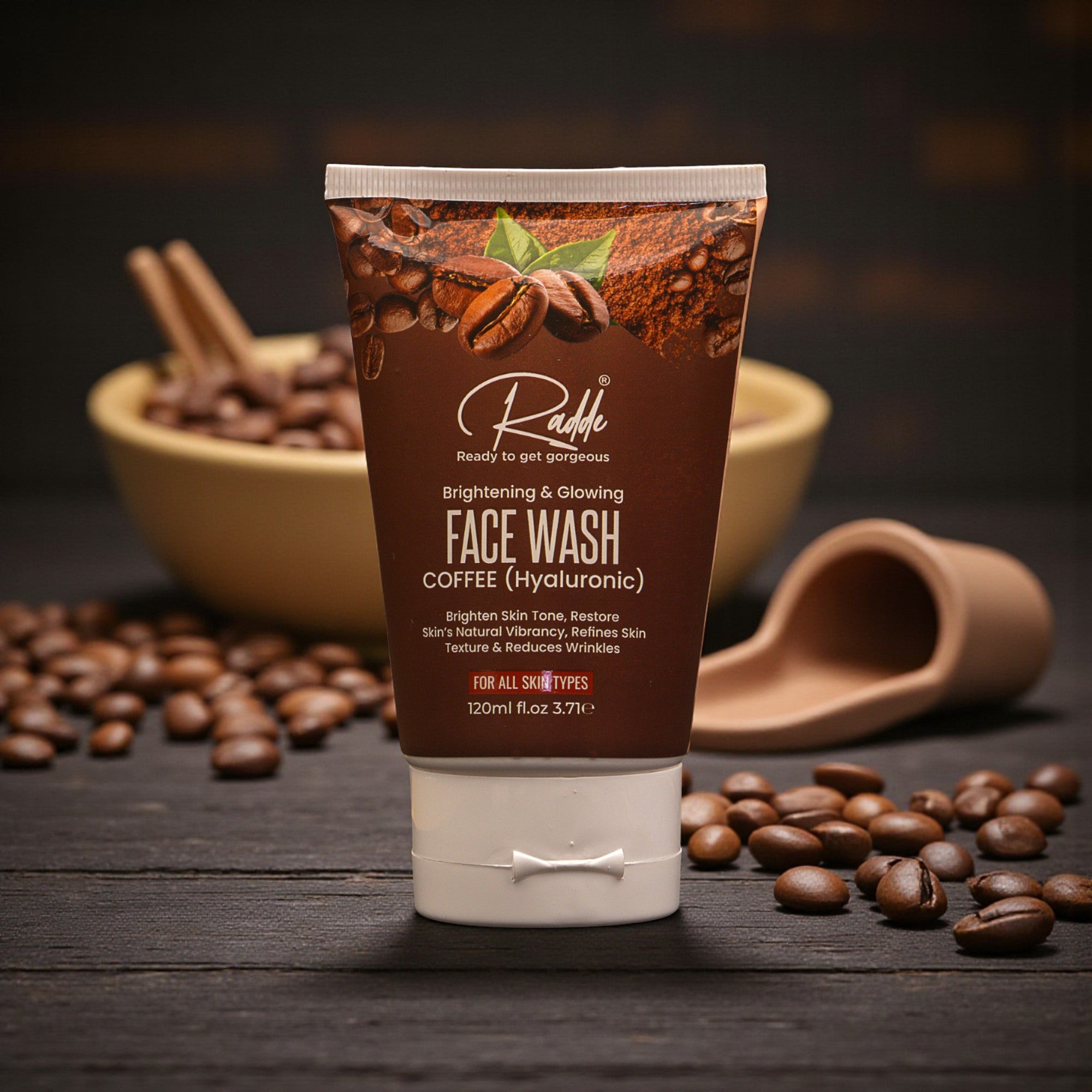 Coffee Face Wash
