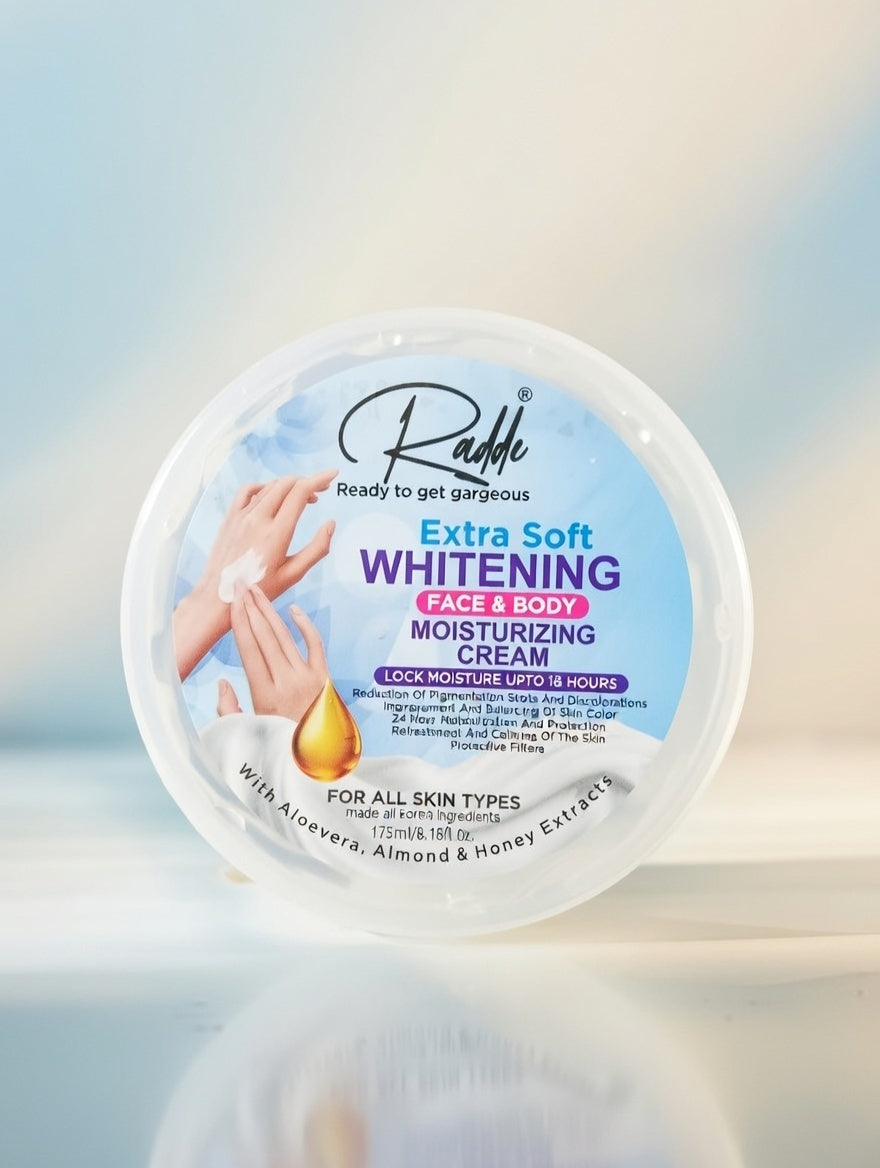Moisturizing Cream